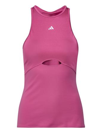 Hiit Tank Pink Adidas Performance