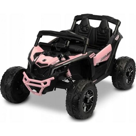 Elbil Toyz - TOYZ-7244 - BATTERIFORDON MAVERICK LJUST ROSA