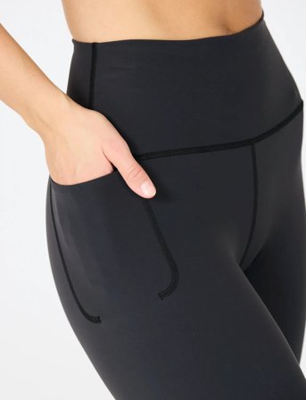 Endurance Move W Tights - Black - 46