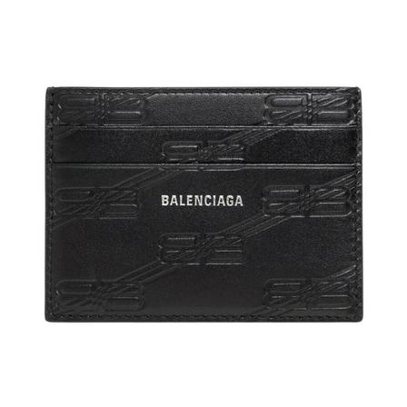 Balenciaga Wallets Cardholders svart, Herr Plånböcker, Herr, Storlek: ONE SIZE
