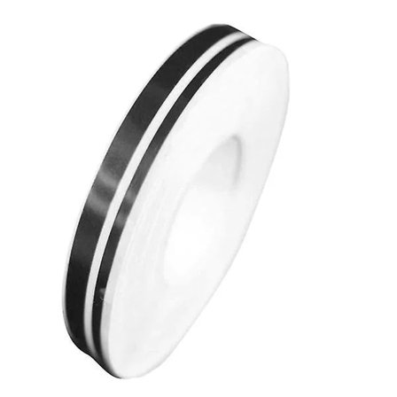 2mm / 4mm Vinyl Striping Dekorrand Dobbel Linje Tape Bil Karosseri Dekal Klistremerke
