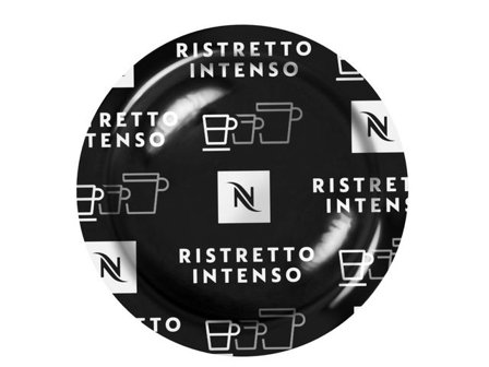 NESPRESSO Kaffekapslar Ristretto Intenso rör - Lyreco - Kök och servering - Kaffe och te - Nespressokapslar