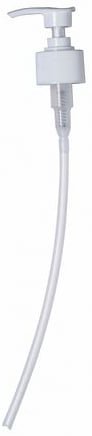 Antibac trykkpumpe til flaske størrelse 750-1000 ml 1 stk
