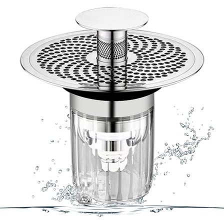 Diskpropp: Universell pop-up-propp med magnetisk anti-block V