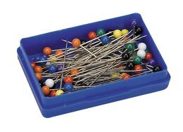 Knappnålar - Hemline