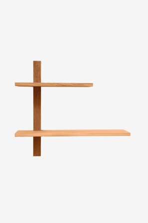 Andersen - Phase Hylle - 60x18xH55cm - Beige - Hyller - Fra Homeroom