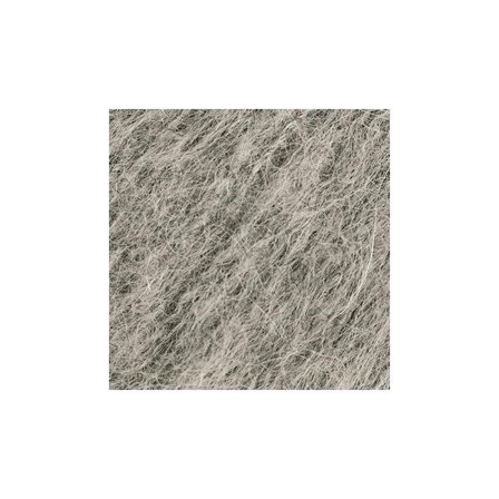 Du Store Alpakka Garn Faerytale Lys-Gråbrun-Melert 758, 50g