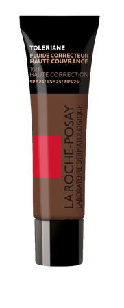 La Roche-Posay Toleriane Fondotinta Fluido Correttivo N.19 30ml