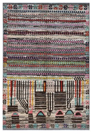 Piccolo Moroccan Berber - Afghanistan 123X182 Lana, Tappeto