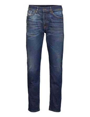 D-Fining Trousers Jeans Tapered Blå Diesel Men