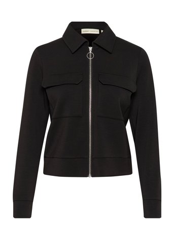 Becaiw Cardigan Black InWear