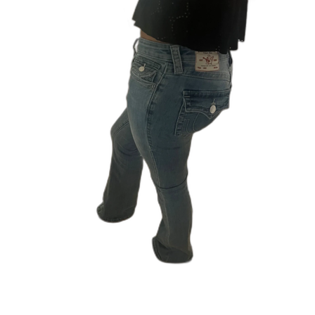 True Religion Becca Bootcut Jeans