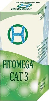 Fitomega Cat 3 Gocce 50ml