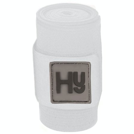 Hy träningsbandage (set om 4) 2m x 10cm vit