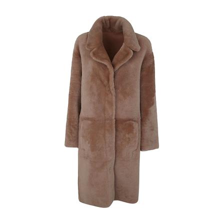 Drome - Ullkappor - Beige - Dam - Storlek: S, Dam, Storlek: S