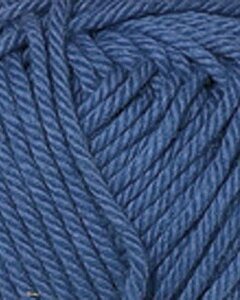 Garn Soft Cotton Jeansblau