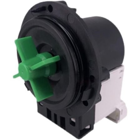BPX2-8 afløbspumpe 5859EN1004B, erstatningsmotor til LG WD-T12235 frontbetjent vaskemaskine. Reservedele
