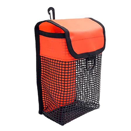 Dykrulle Snap Förvaringsväska Mesh Säkerhetspåse Pack