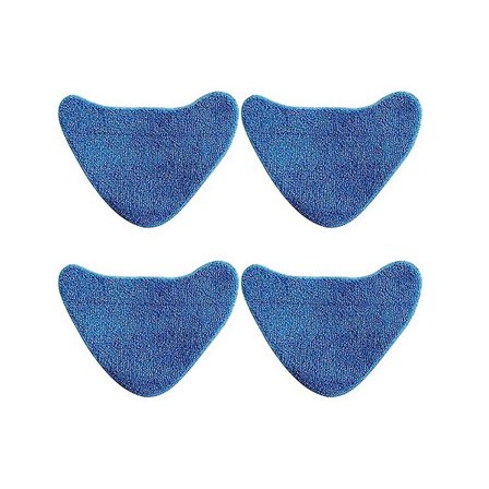 Genanvendelig Mikrofiber Blød Moppepude Støvsugertilbehør Udskiftning Vasket Genanvendelig til Wh21000