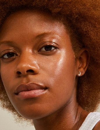 Pilgrim Remy Earrings Silver-Plated - Silver - ONE SIZE