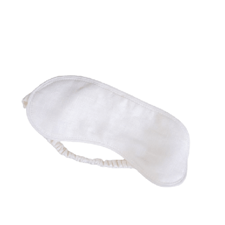 Home of ESS Butler Blvd - Sleeping Mask Ljus & ljusstakar Unisex Vit