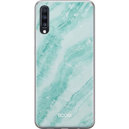 Mobilskal till Samsung Galaxy A70 med Mint Marble