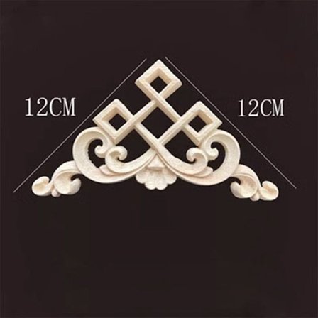 Träsnidade hantverk Träfigurer Hantverk 5 5