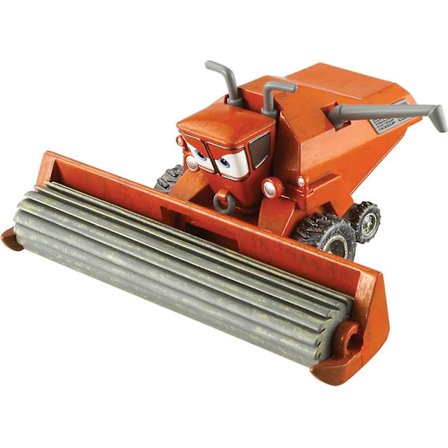 Disney Pixar Biler Deluxe Frank