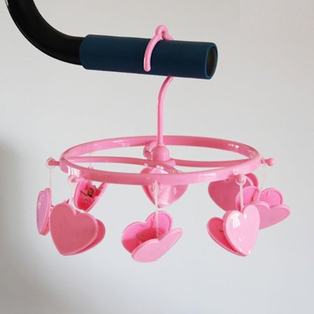 Multi Head Sokk Stativ Tørkestativ Multi Clip Kleshenger