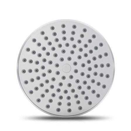 Højtryksregn Brusehoved, Luksuriøs Krom Fast Brusebad