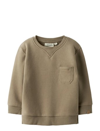Lil'Atelier | Nmmilondon Rim Ls Loose Sweat Lil | 110