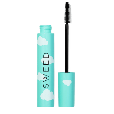 SWEED Cloud Mascara Dam Brun 1 PCS