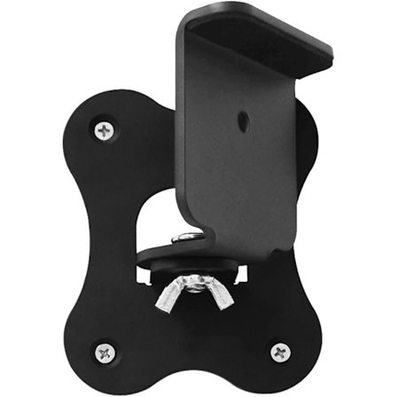 Højttaler vægbeslag, installationstilbehør til bageste surroundhøjttalere i hjemmebiografsystemer