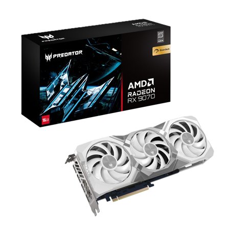Acer Predator Bifrost Radeon Rx