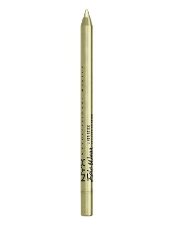 NYX Professional Makeup Epic Wear Liner Sticks Chartreuse - Yellow - 1.21 G