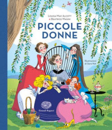 Piccole donne da Louisa May Alcott Beatrice Masini