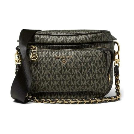 Michael Kors, Cross Body Bags Zwart, Dames, Maat:ONE Size