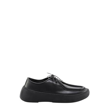 Hevo, Lace-Up Shoes Zwart, Heren, Maat:42 EU