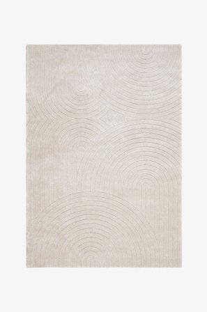 KM Home - Luggmatta Genova Zen - Natur - Lugg & ryamattor - 280X380 - Från Homeroom