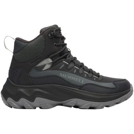 Merrell Womens Thermo Chill 2 Mid Waterproof Black