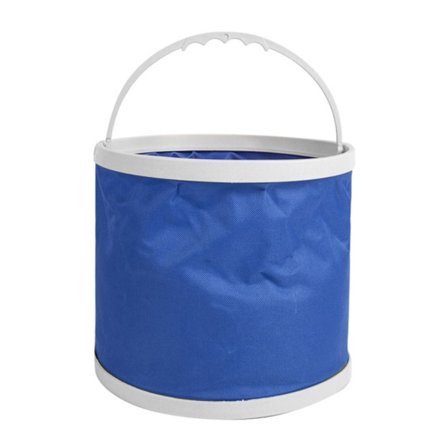 Bilvaskebøtte Utendørs fiskebøtte 9L 9L