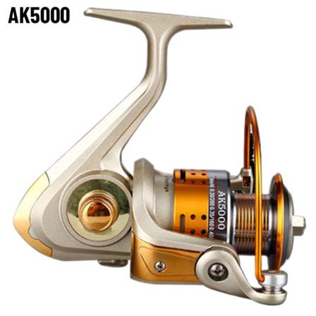 Fiskrulle Ak5000 Ak5000