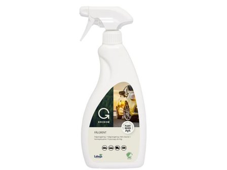 Fälgrent Greenium 750ml - Lyreco - Städ och hygien - Rengöringsmedel - Specialrengöring