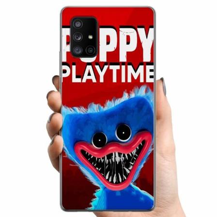 Samsung Galaxy A71 5g Tpu Mobilskal Huggy Wuggy