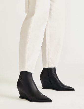 ATP Atelier Pratella Black Nappa - Black - 38