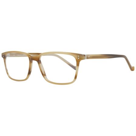 Hackett Optical Frame Heb182 187 53 brun, Herr Solglasögon, Herr, Storlek: ONE SIZE