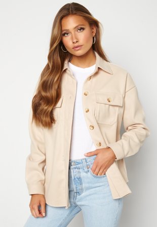 Sisters Point Vaila Shirt 206 Bamboo Klær