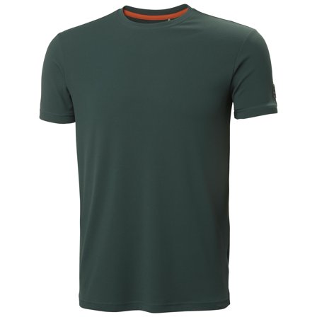 Helly Hansen Workwear Tech 79249-450 T-shirt grön Grön, Kläder