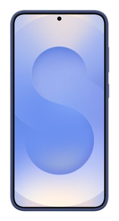 Samsung Silicone Case Samsung Galaxy S25+ Mørkeblå