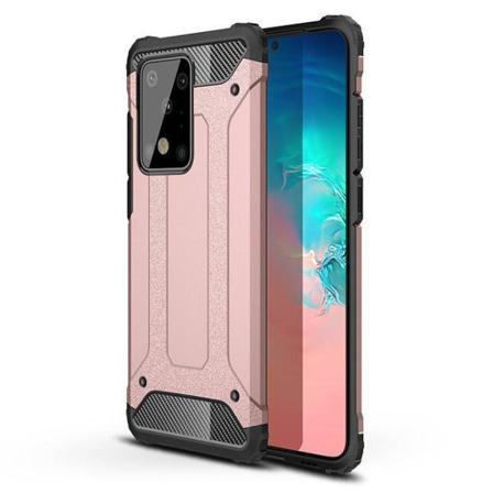 Samsung Galaxy A32 5G - Skal/Mobilskal - Tough Rosa